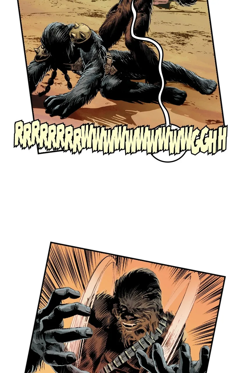 Star Wars Chapter 28 page 27