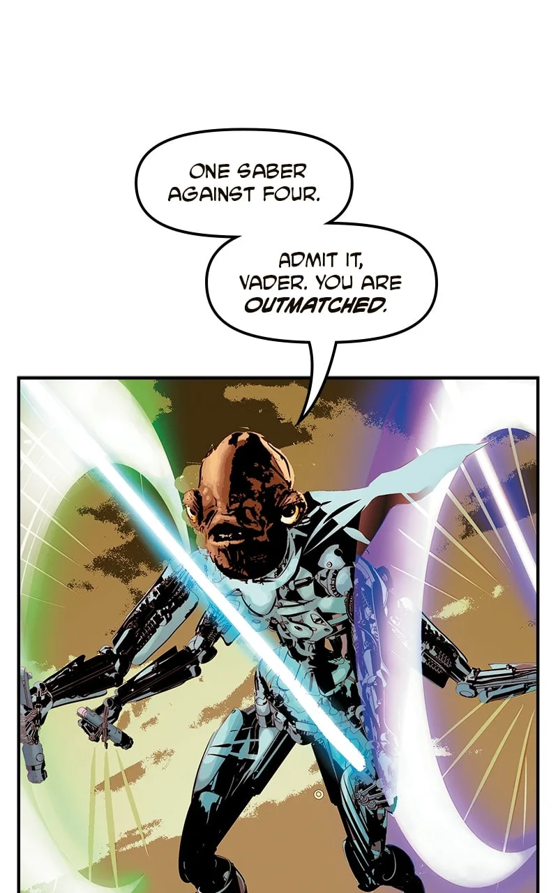 Star Wars Chapter 29 page 1
