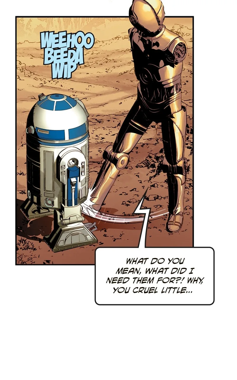 Star Wars Chapter 29 page 29