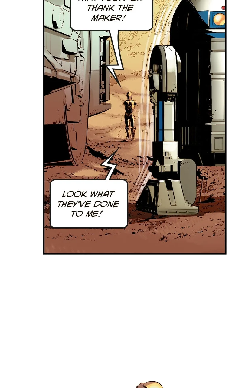 Star Wars Chapter 29 page 28