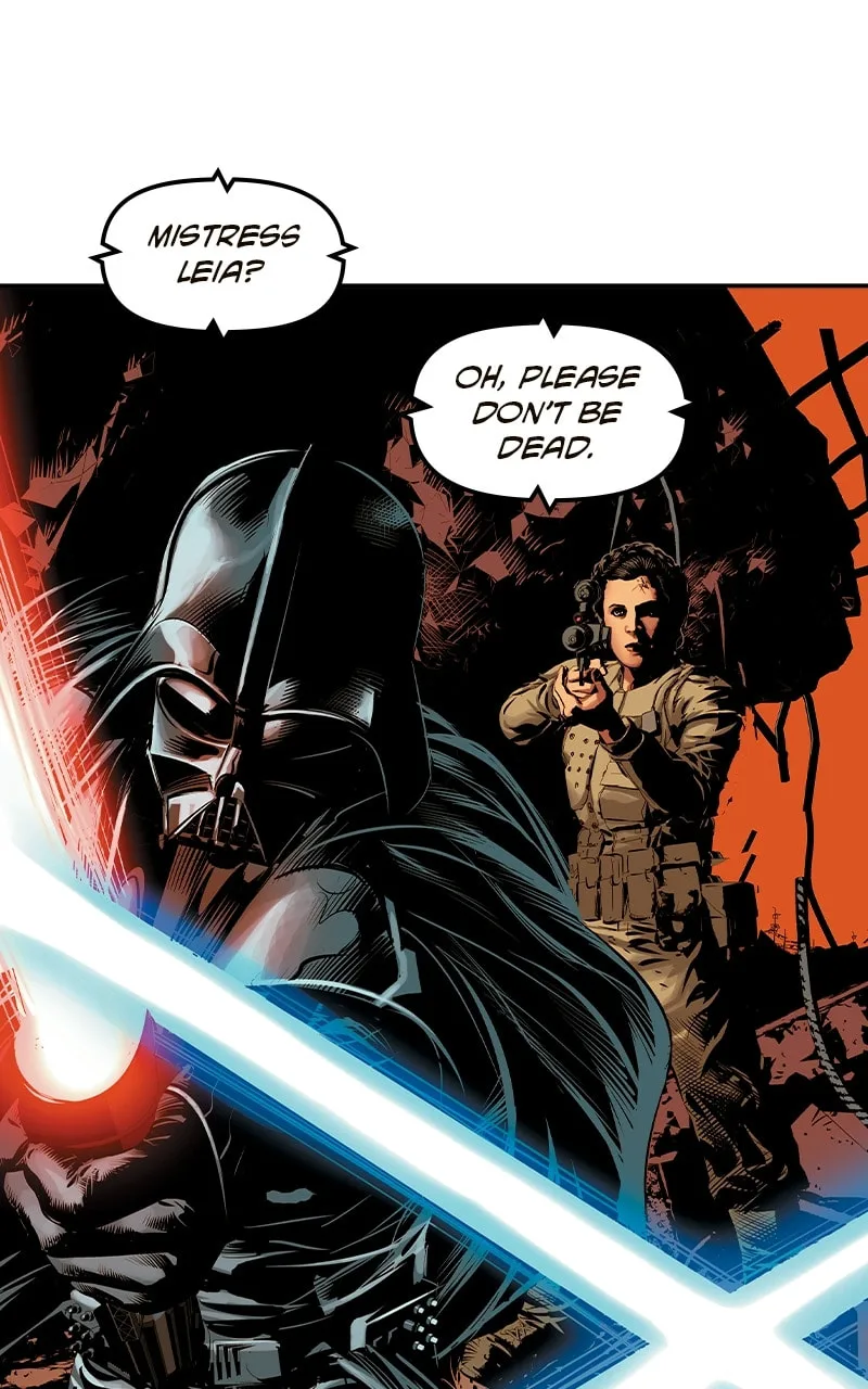 Star Wars Chapter 29 page 35