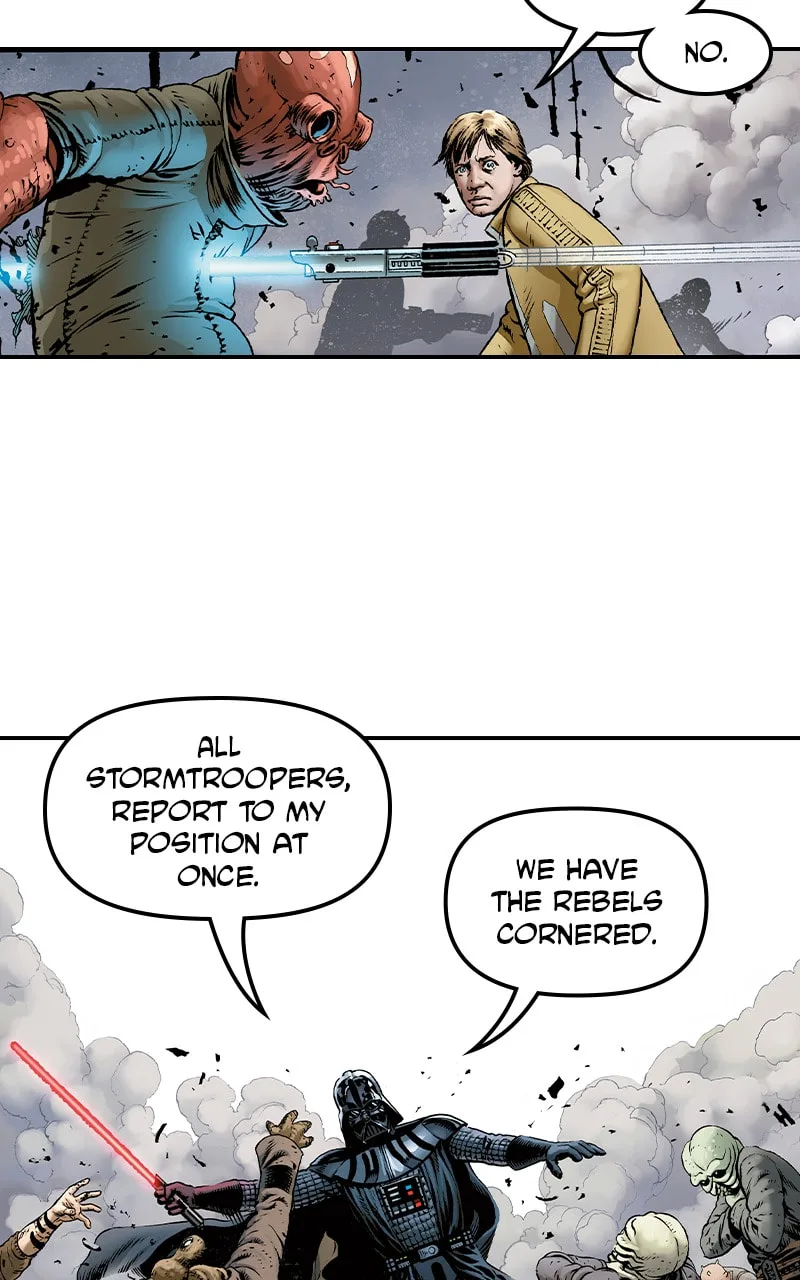 Star Wars Chapter 3 page 23