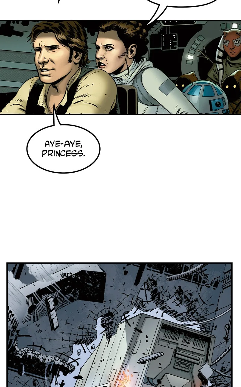 Star Wars Chapter 3 page 18