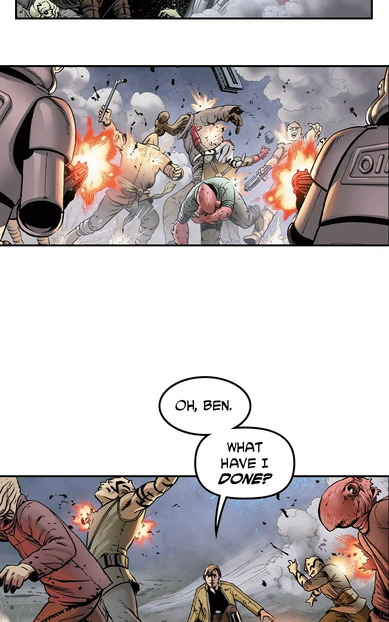 Star Wars Chapter 3 page 27