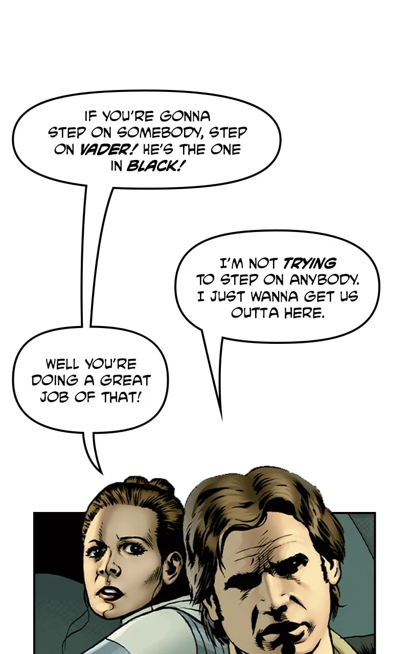 Star Wars Chapter 3 page 30