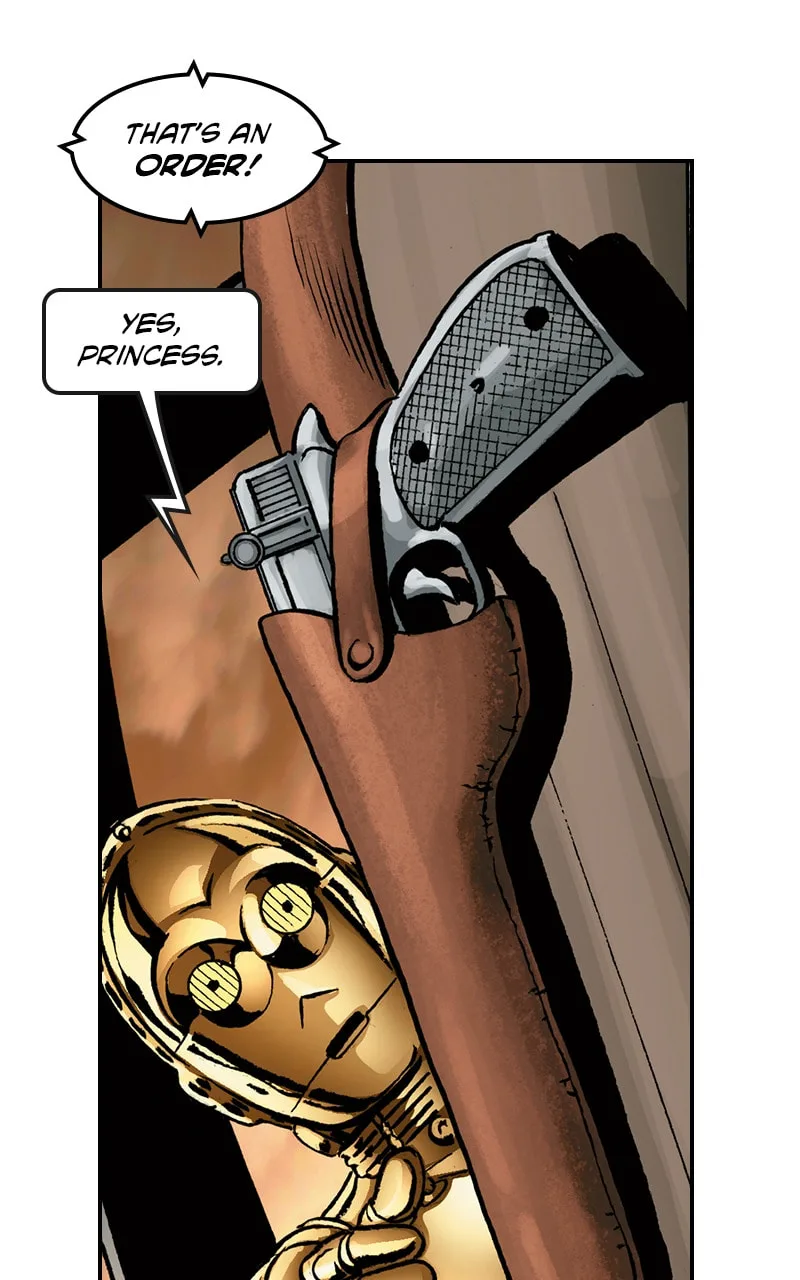 Star Wars Chapter 3 page 38