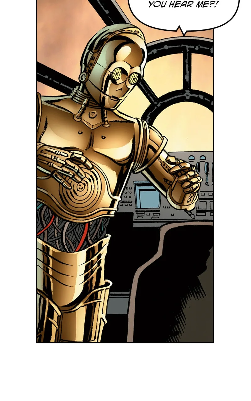 Star Wars Chapter 3 page 37