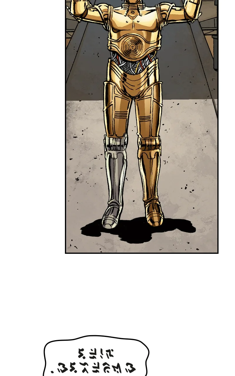Star Wars Chapter 3 page 46