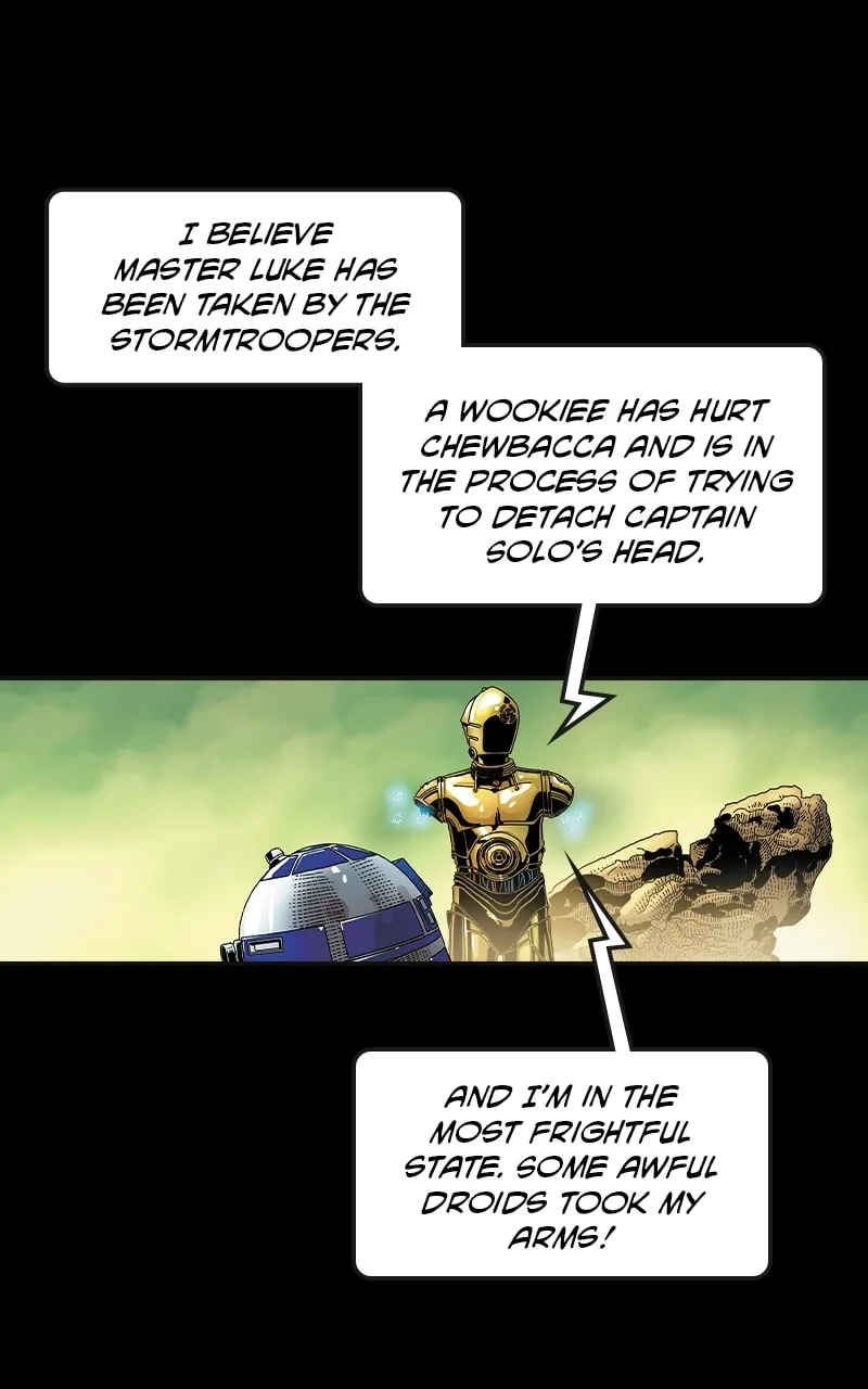 Star Wars Chapter 30 page 3