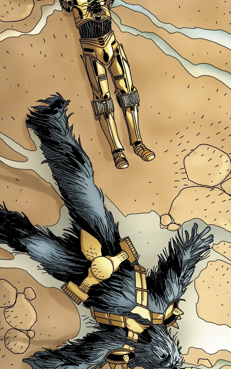 Star Wars Chapter 30 page 16