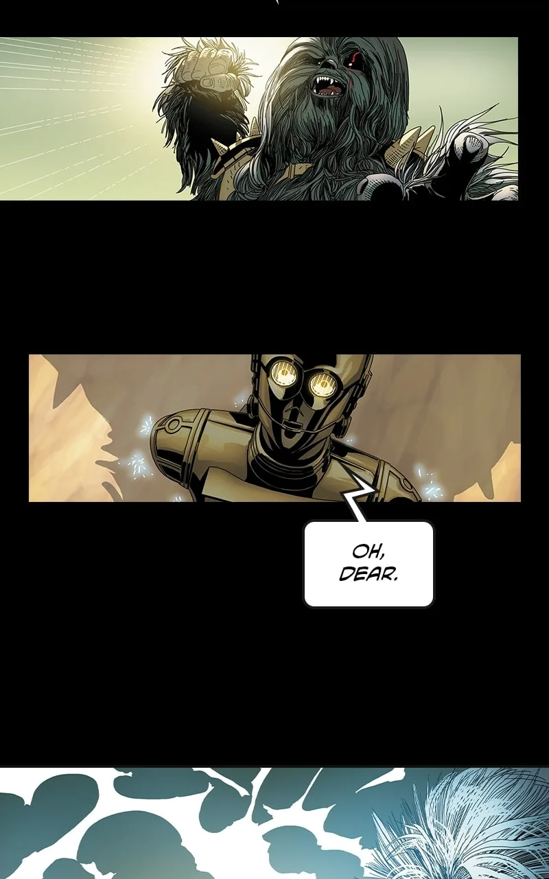 Star Wars Chapter 30 page 14