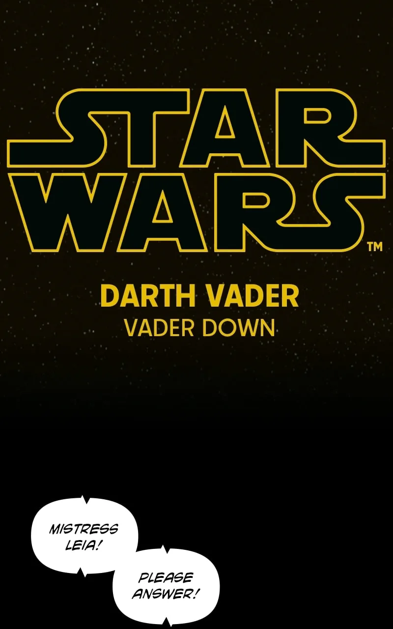 Star Wars Chapter 30 page 1