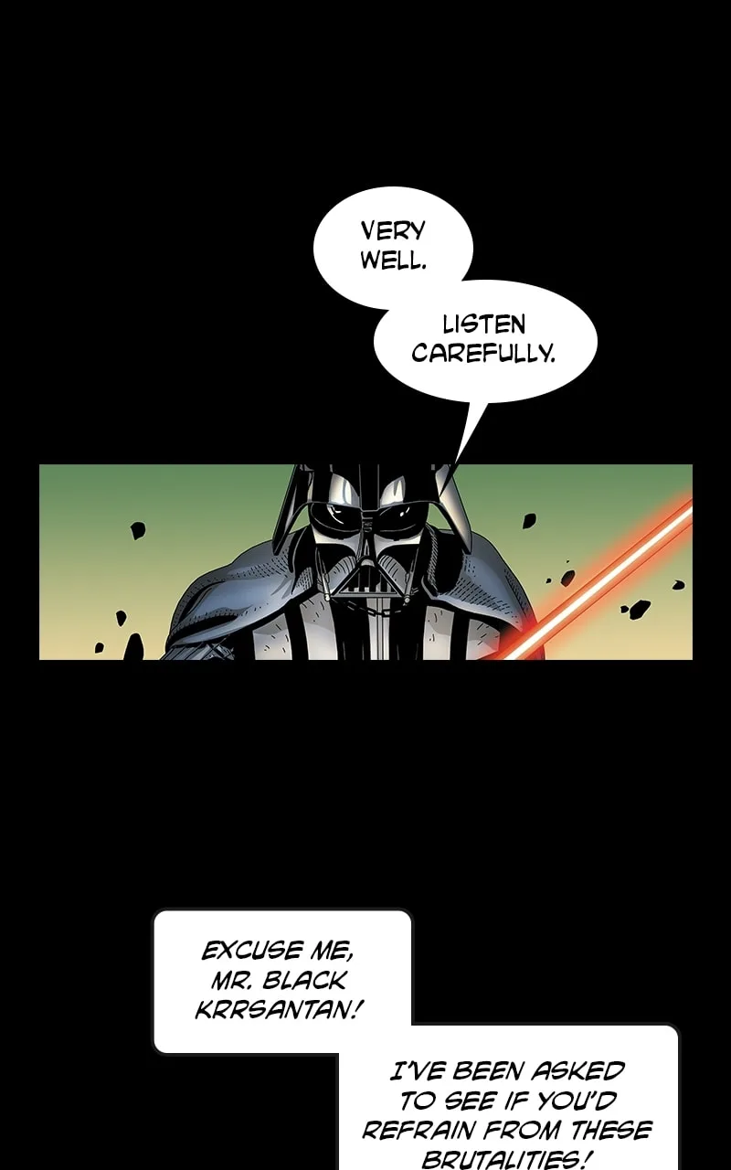 Star Wars Chapter 30 page 11