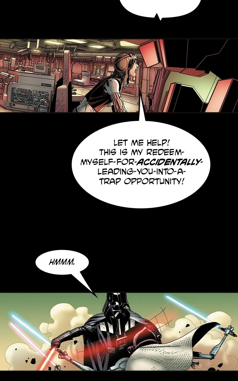 Star Wars Chapter 30 page 10