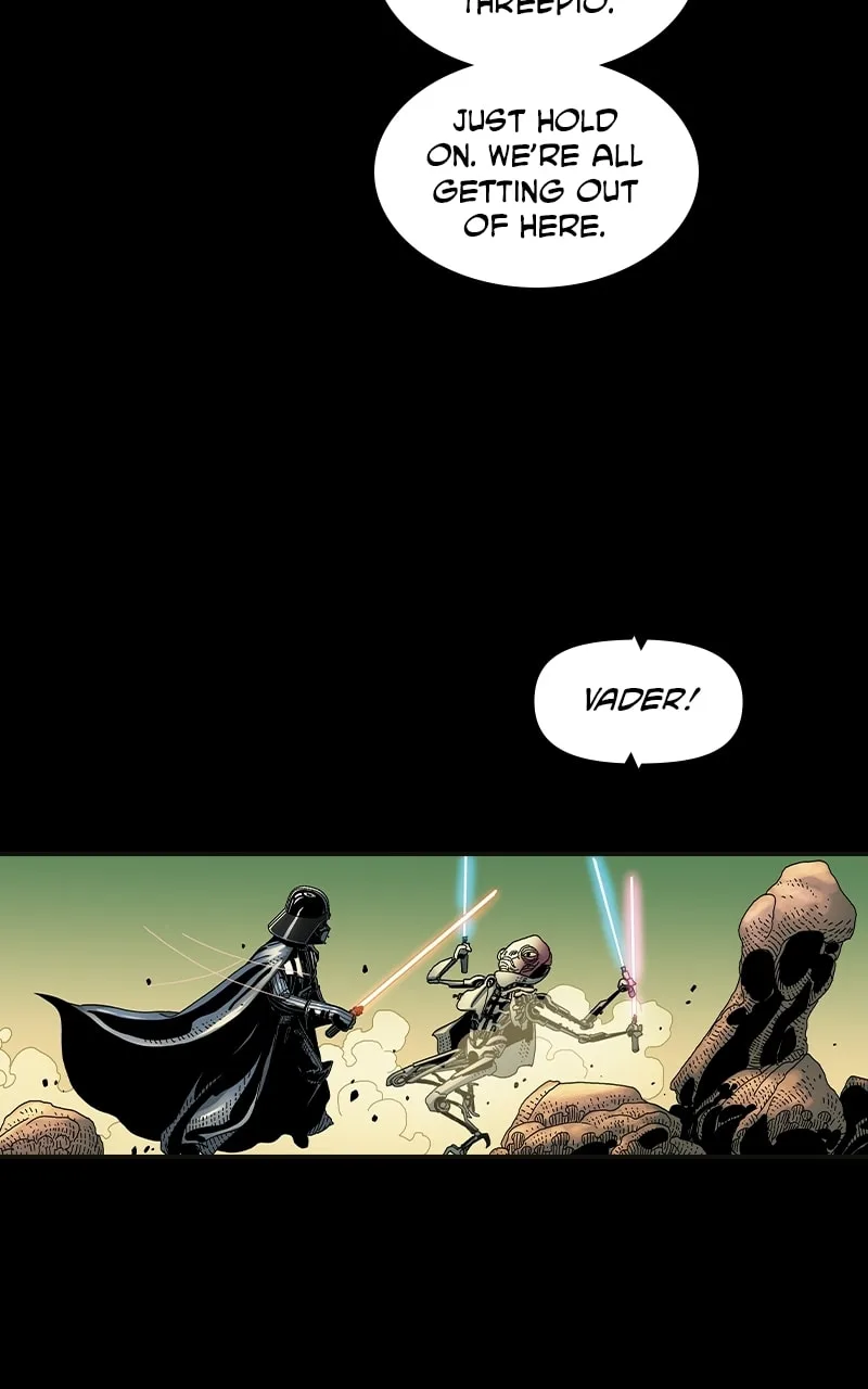 Star Wars Chapter 30 page 8