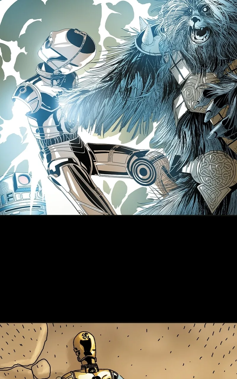 Star Wars Chapter 30 page 15
