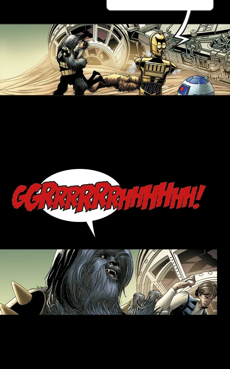 Star Wars Chapter 30 page 12