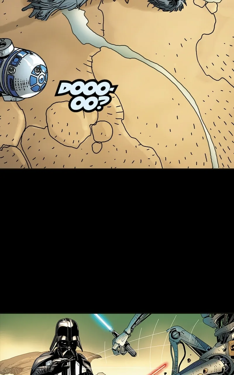 Star Wars Chapter 30 page 17