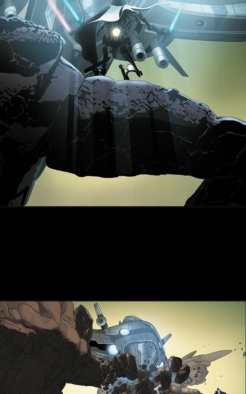 Star Wars Chapter 30 page 21