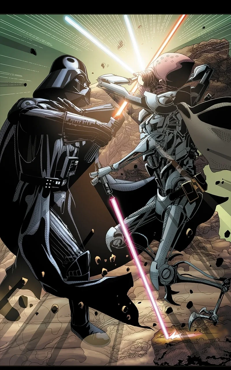 Star Wars Chapter 30 page 2