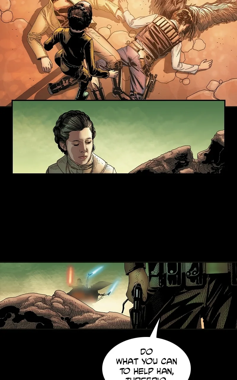 Star Wars Chapter 30 page 7