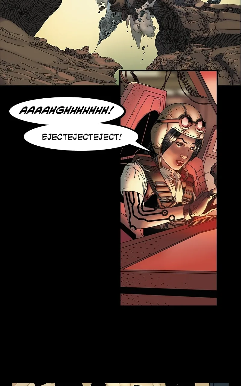 Star Wars Chapter 30 page 22