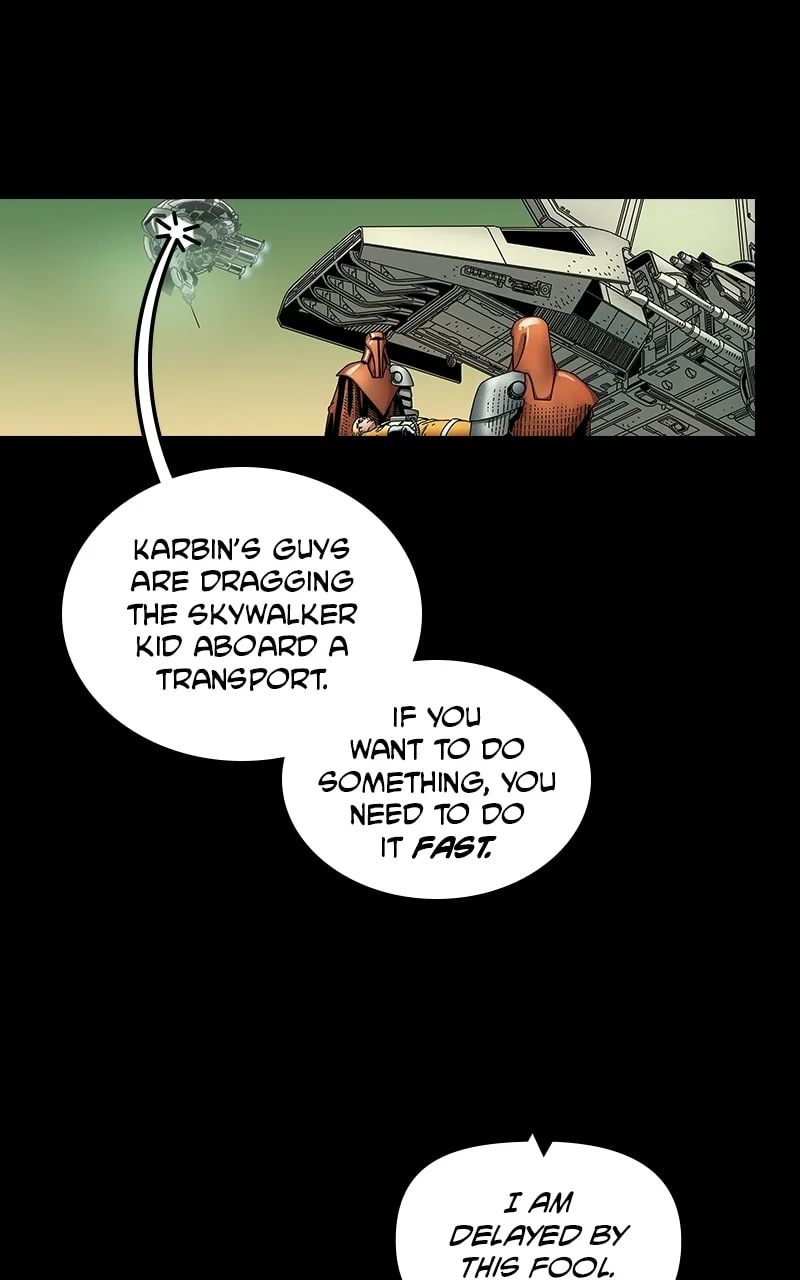 Star Wars Chapter 30 page 9