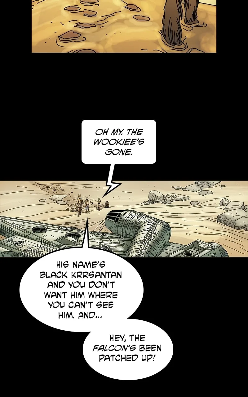 Star Wars Chapter 31 page 13