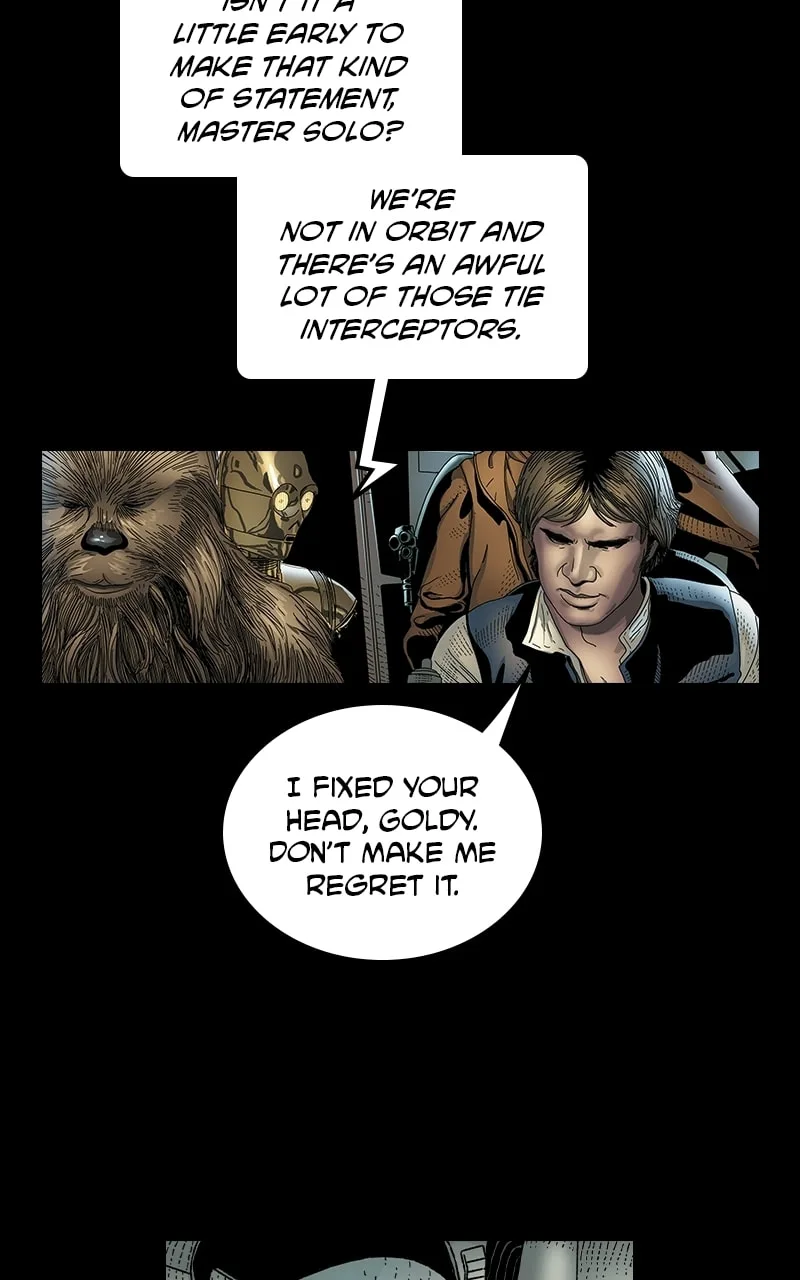 Star Wars Chapter 31 page 23