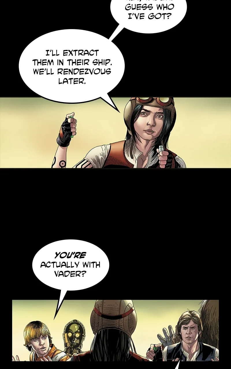 Star Wars Chapter 31 page 17
