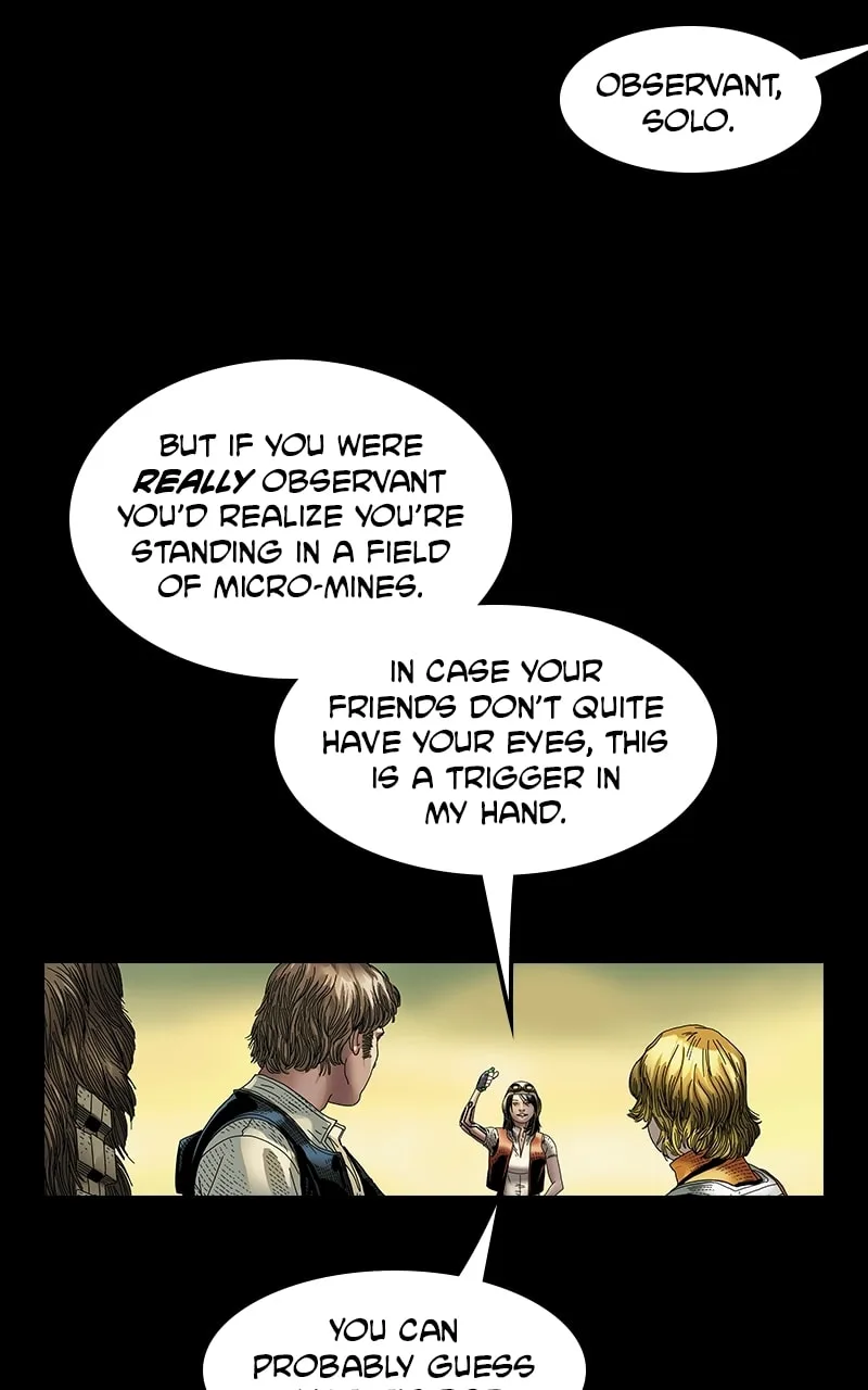 Star Wars Chapter 31 page 14