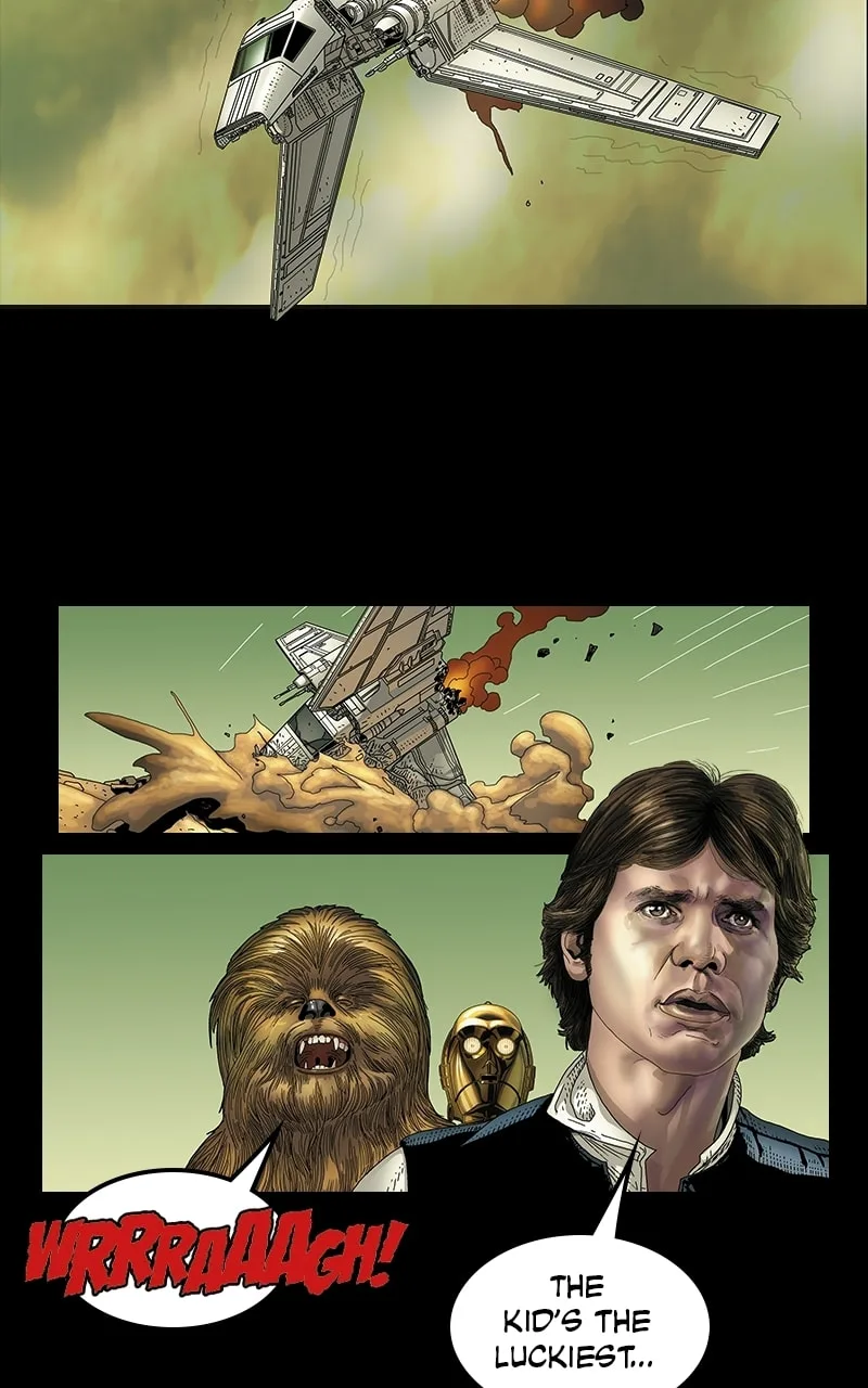 Star Wars Chapter 31 page 8