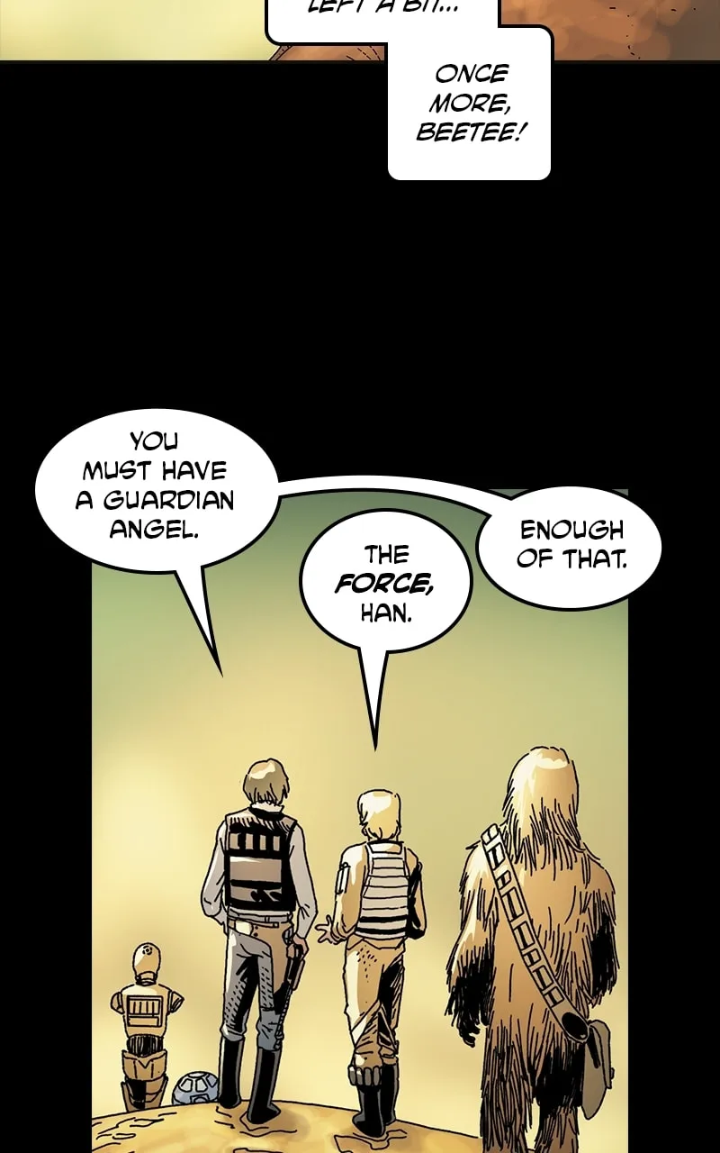 Star Wars Chapter 31 page 12