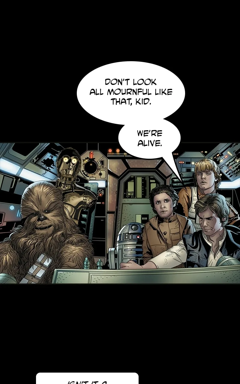 Star Wars Chapter 31 page 22