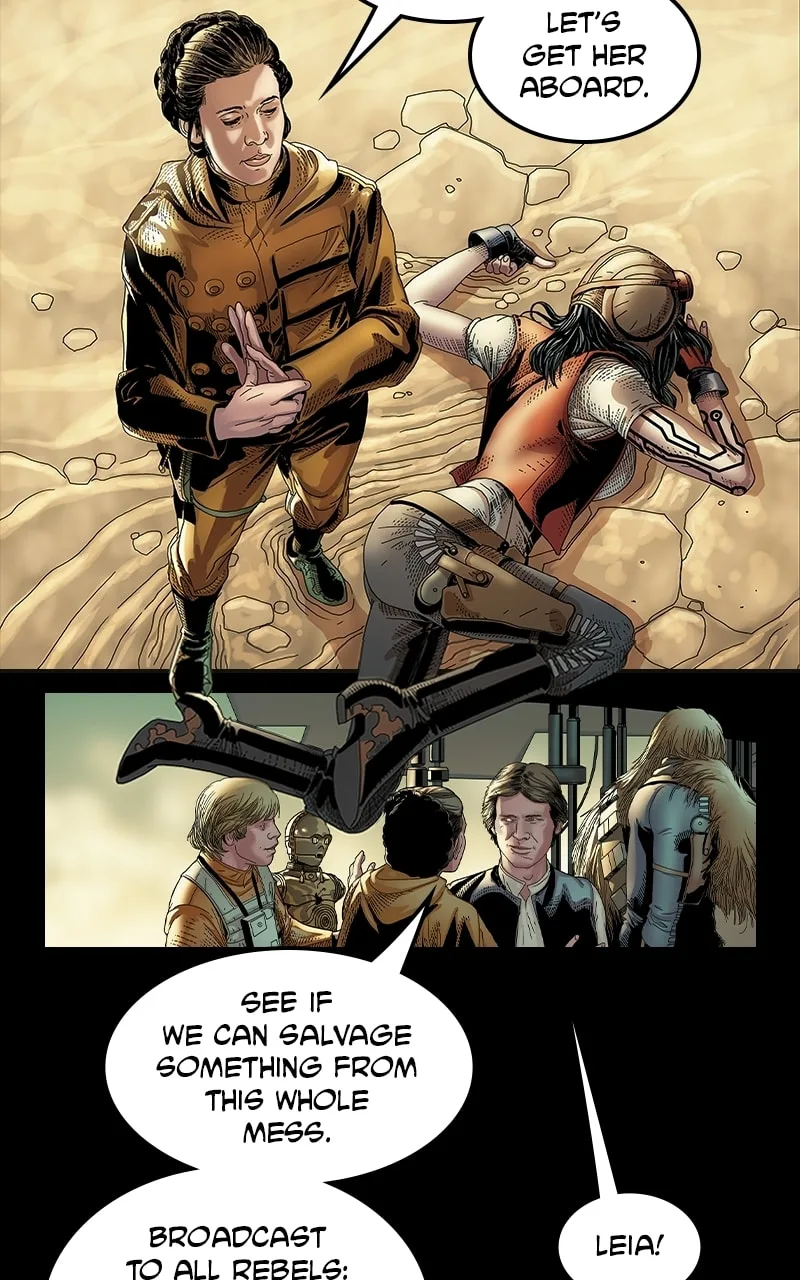 Star Wars Chapter 31 page 20