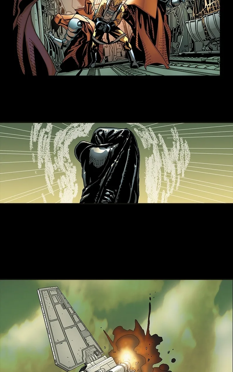 Star Wars Chapter 31 page 7