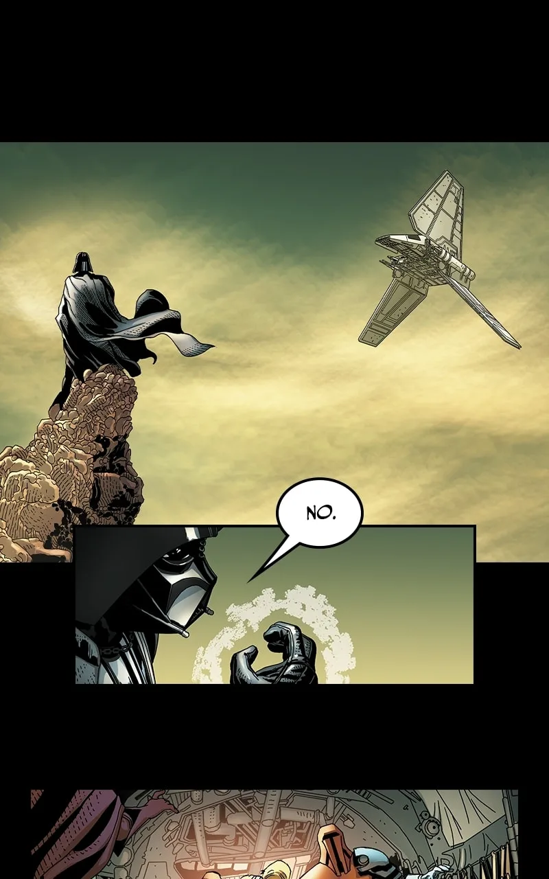 Star Wars Chapter 31 page 6