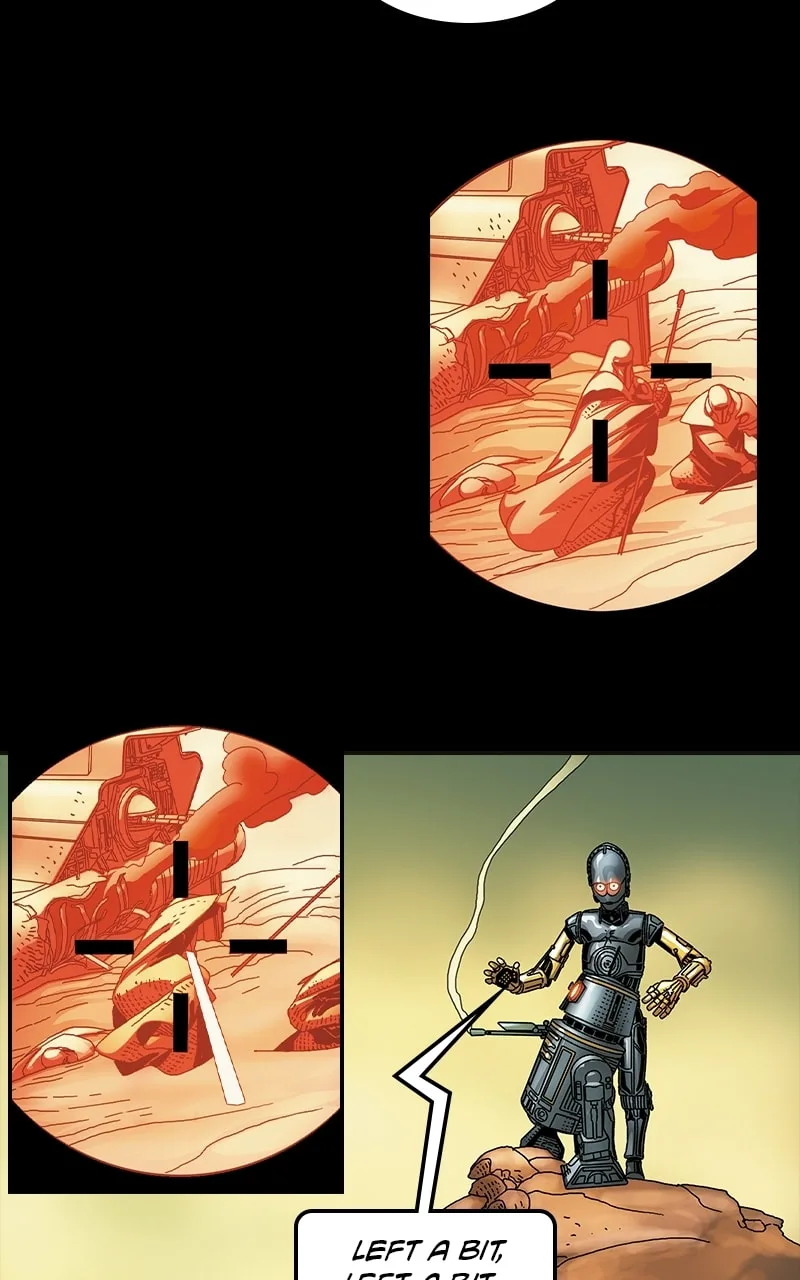 Star Wars Chapter 31 page 11