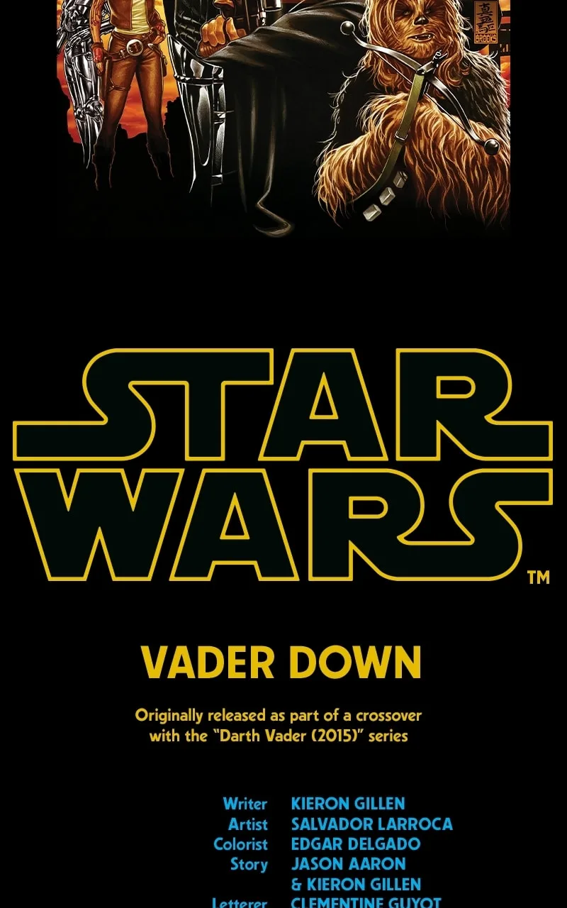 Star Wars Chapter 31 page 28