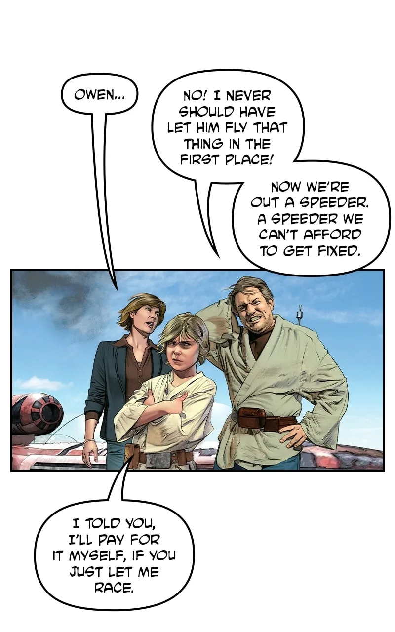 Star Wars Chapter 32 page 15