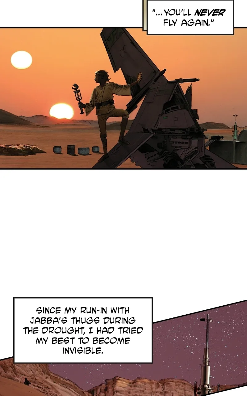 Star Wars Chapter 32 page 18