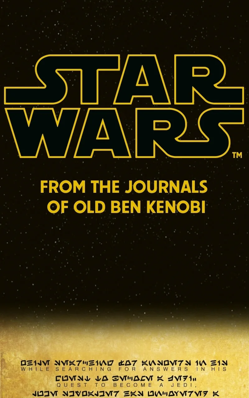 Star Wars Chapter 32 page 1
