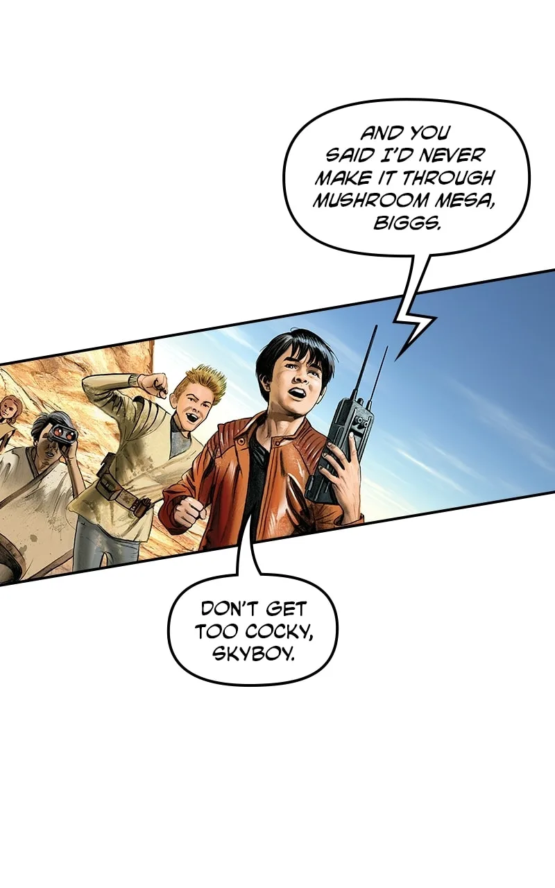 Star Wars Chapter 32 page 6