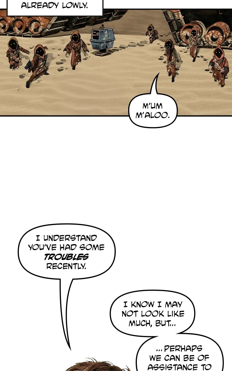 Star Wars Chapter 32 page 21