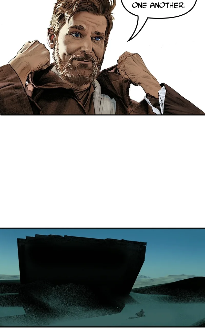 Star Wars Chapter 32 page 22