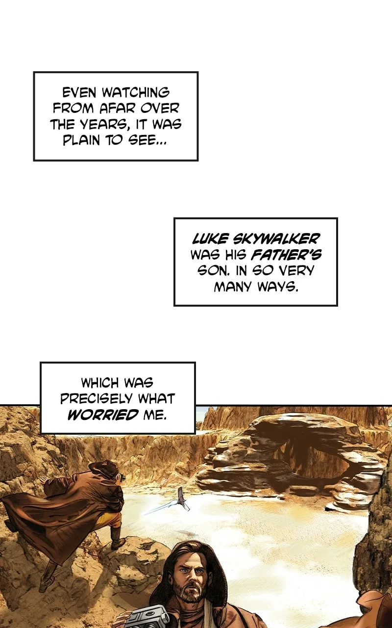 Star Wars Chapter 32 page 9