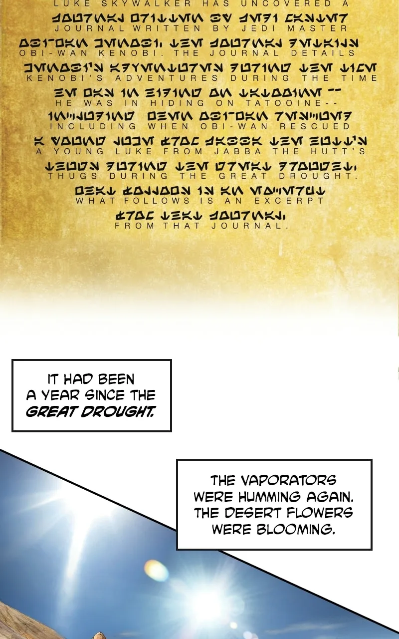 Star Wars Chapter 32 page 2