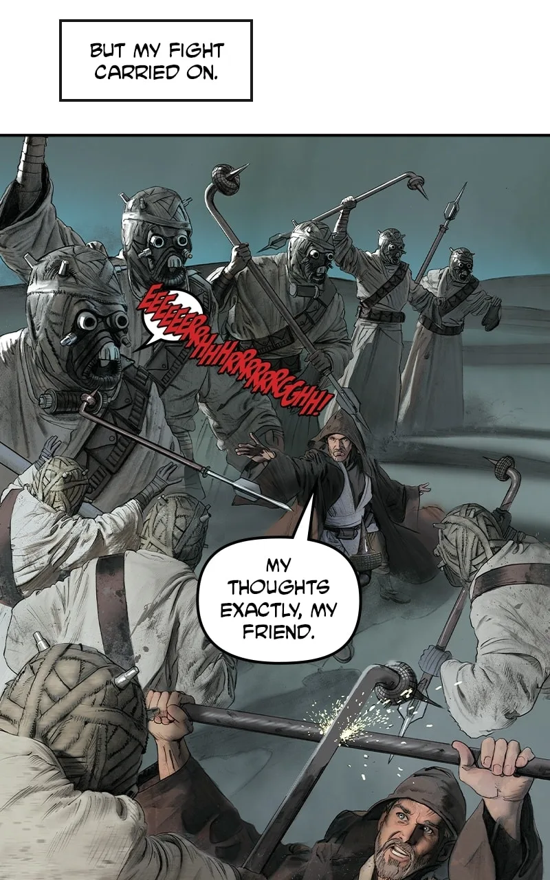Star Wars Chapter 32 page 26