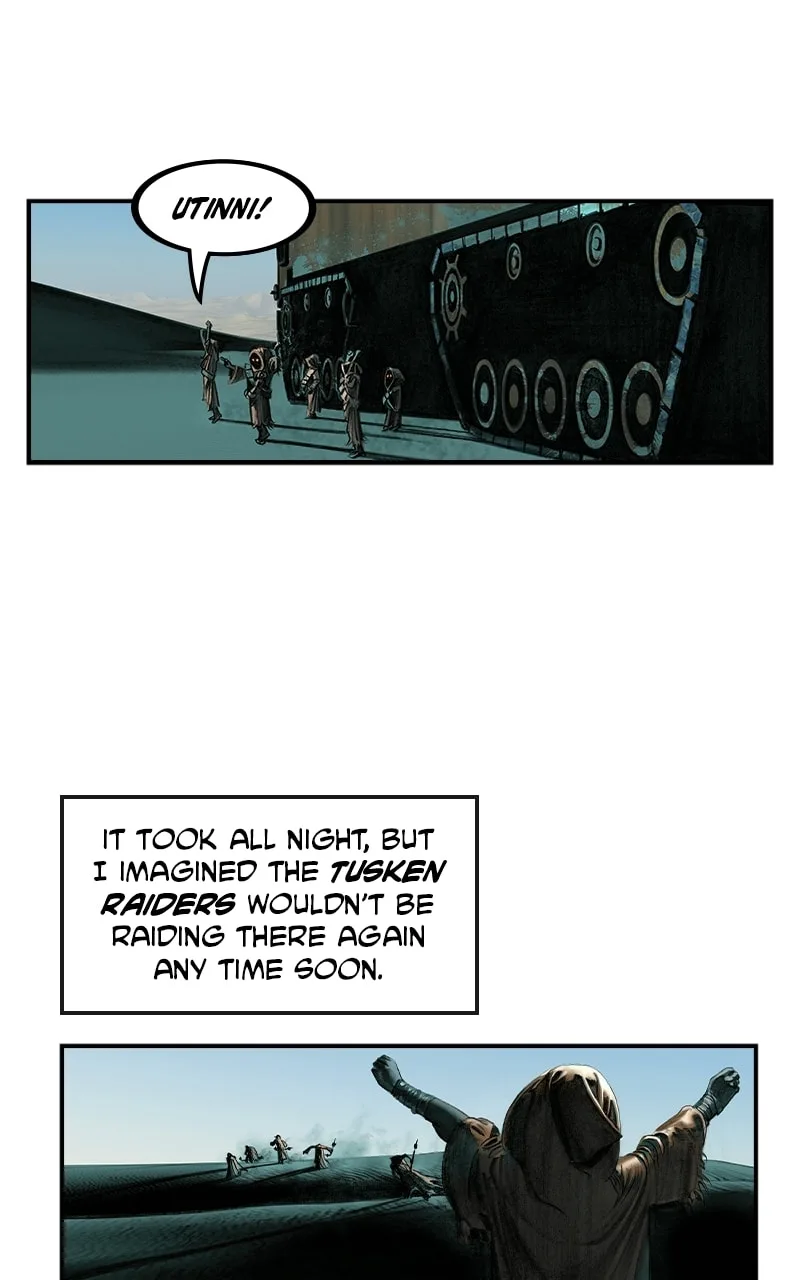 Star Wars Chapter 32 page 29