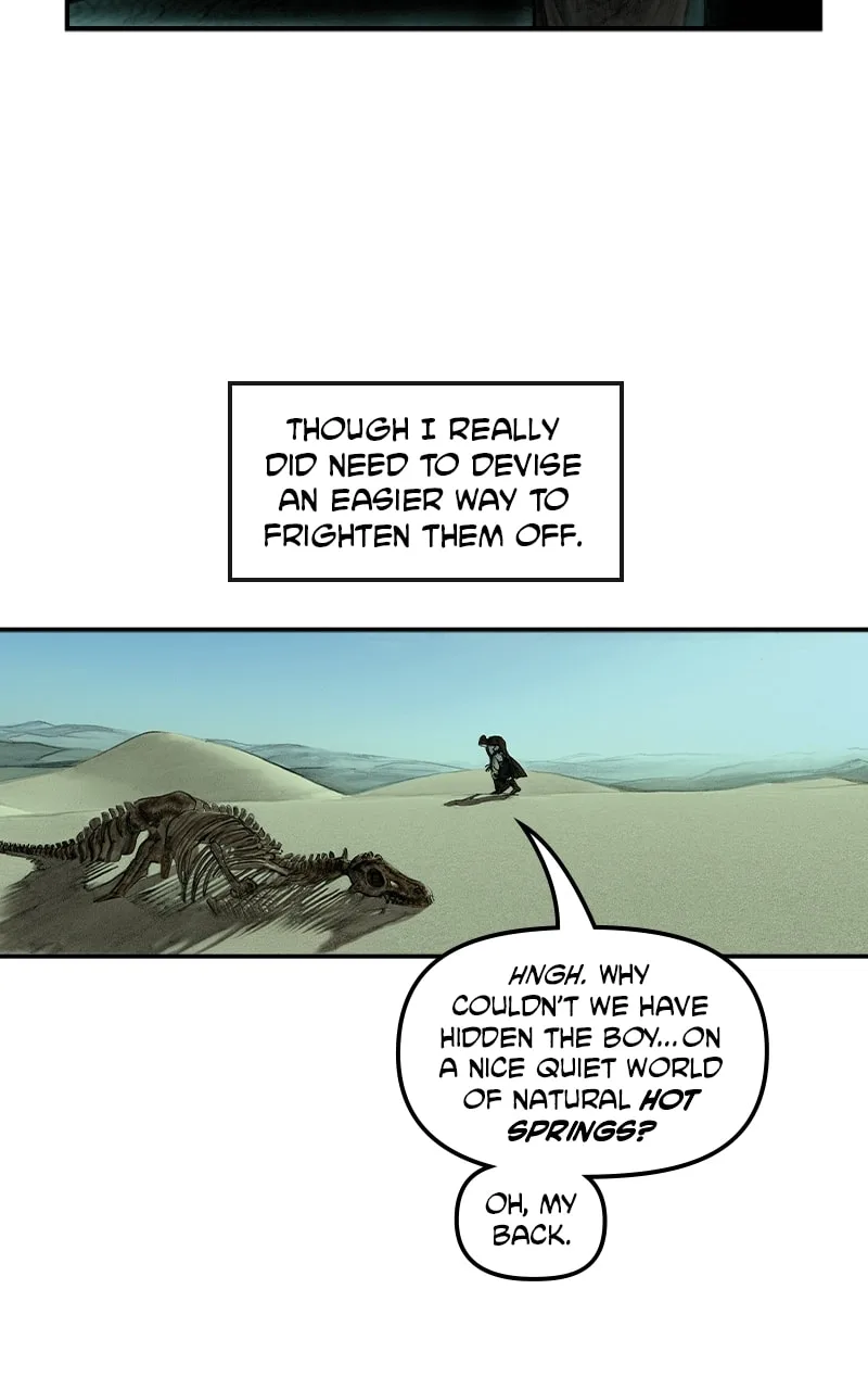 Star Wars Chapter 32 page 30